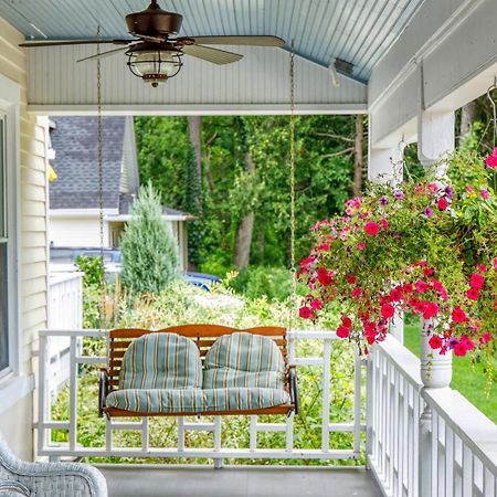 Greenway House Bed And Breakfast Green Lake Esterno foto