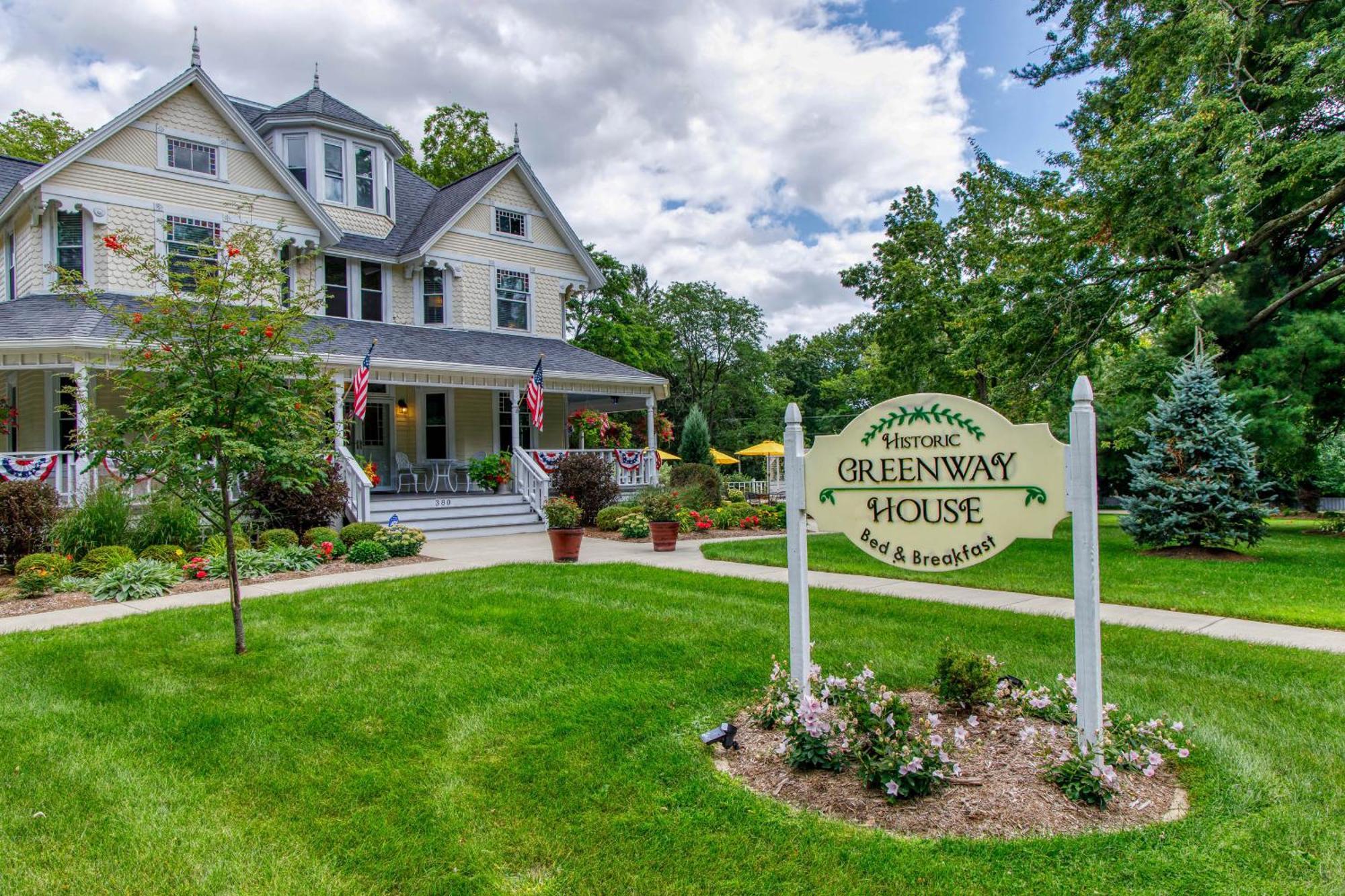 Greenway House Bed And Breakfast Green Lake Esterno foto