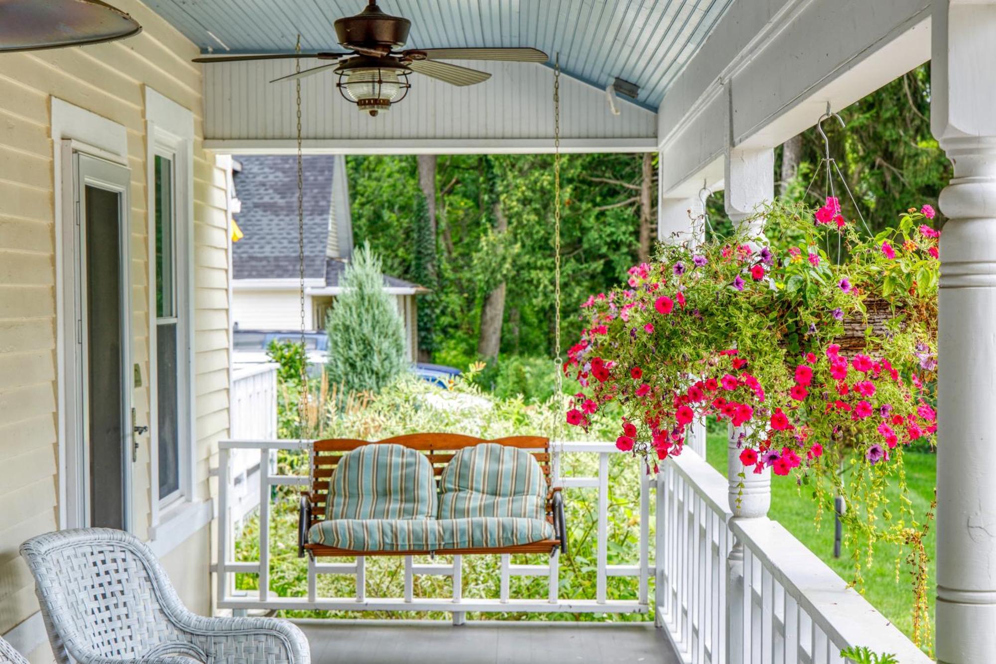 Greenway House Bed And Breakfast Green Lake Esterno foto