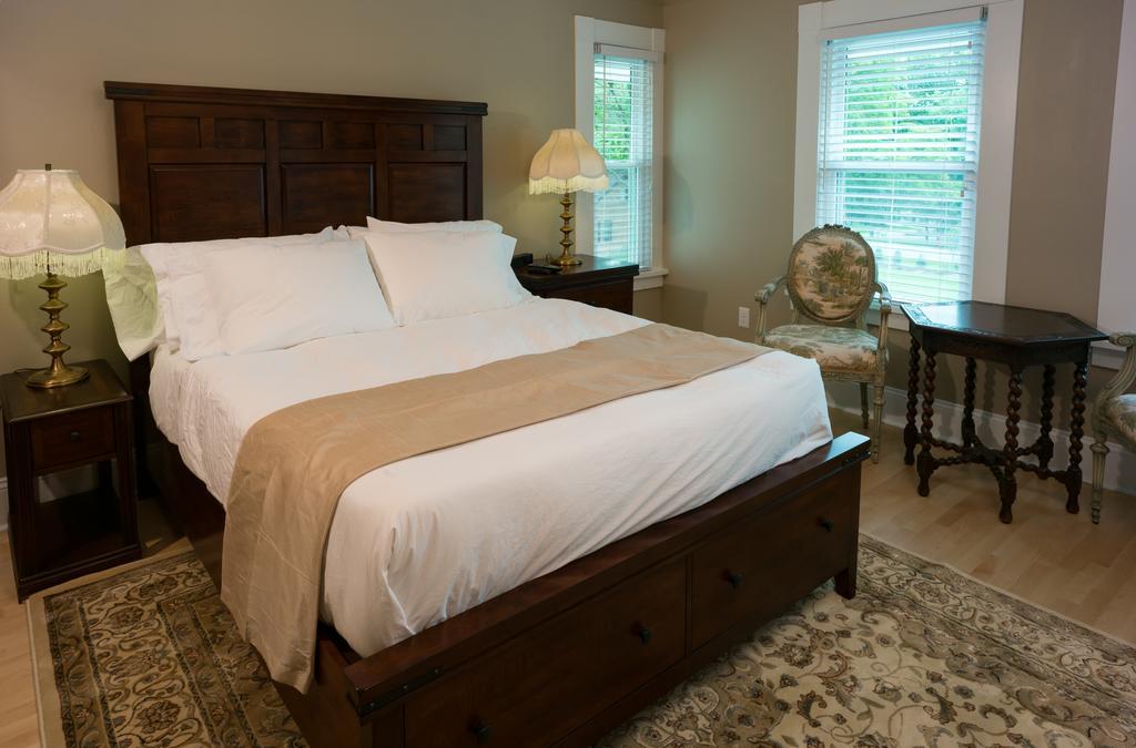Greenway House Bed And Breakfast Green Lake Esterno foto