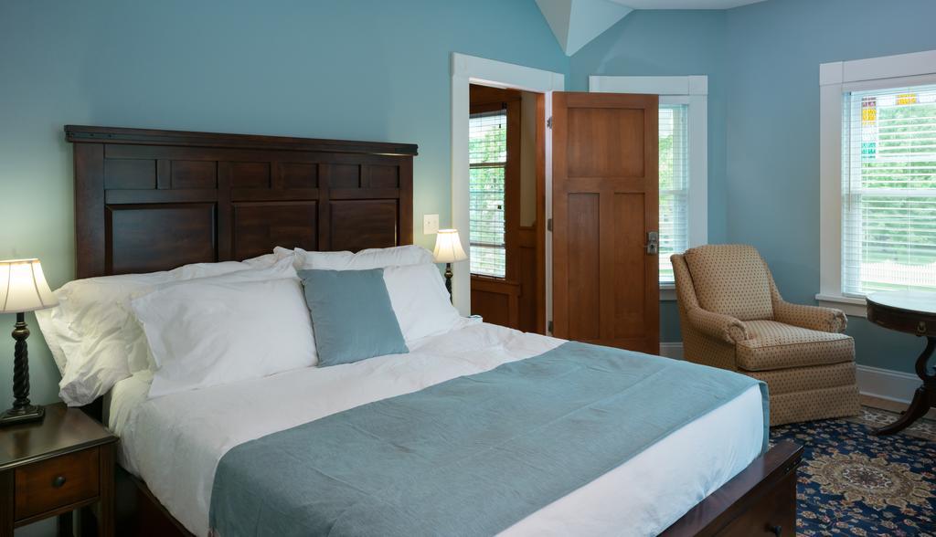 Greenway House Bed And Breakfast Green Lake Esterno foto