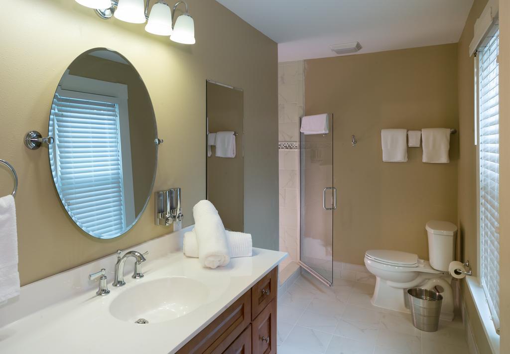Greenway House Bed And Breakfast Green Lake Esterno foto