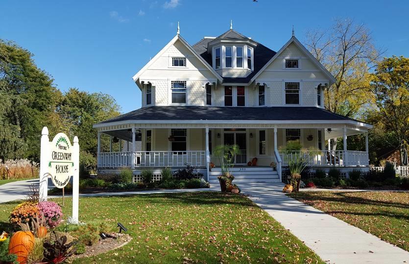 Greenway House Bed And Breakfast Green Lake Esterno foto
