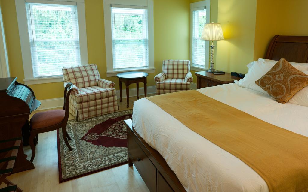 Greenway House Bed And Breakfast Green Lake Esterno foto