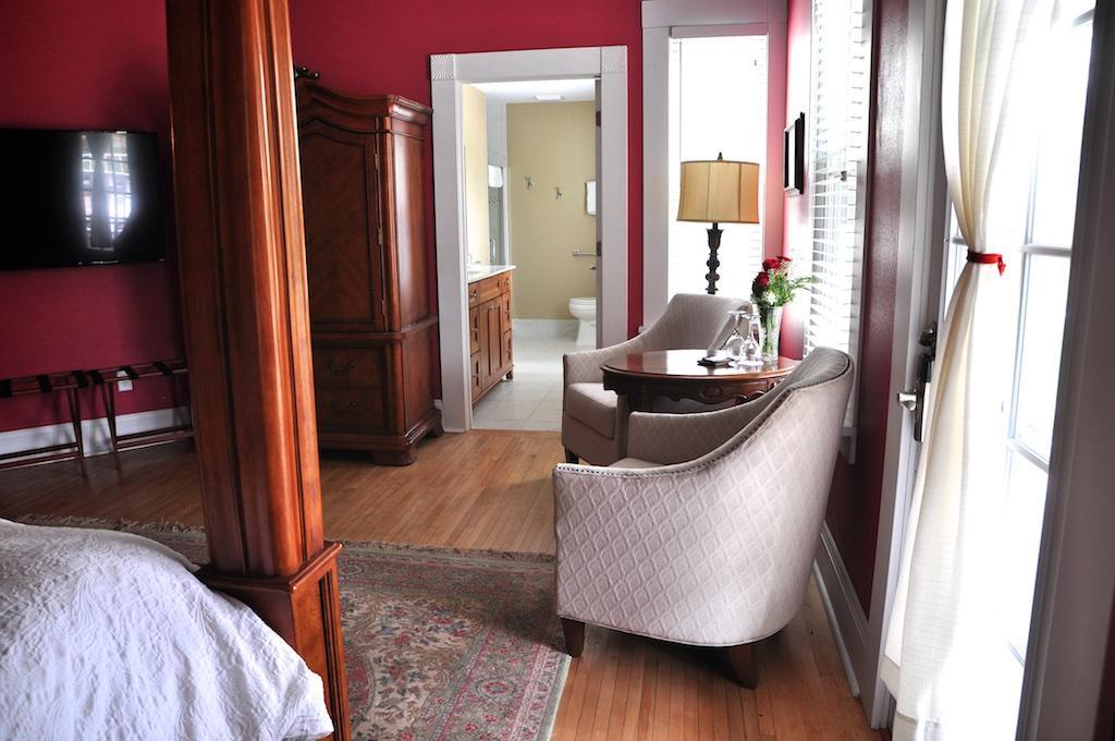 Greenway House Bed And Breakfast Green Lake Esterno foto
