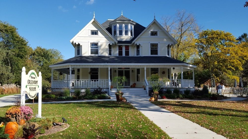 Greenway House Bed And Breakfast Green Lake Esterno foto