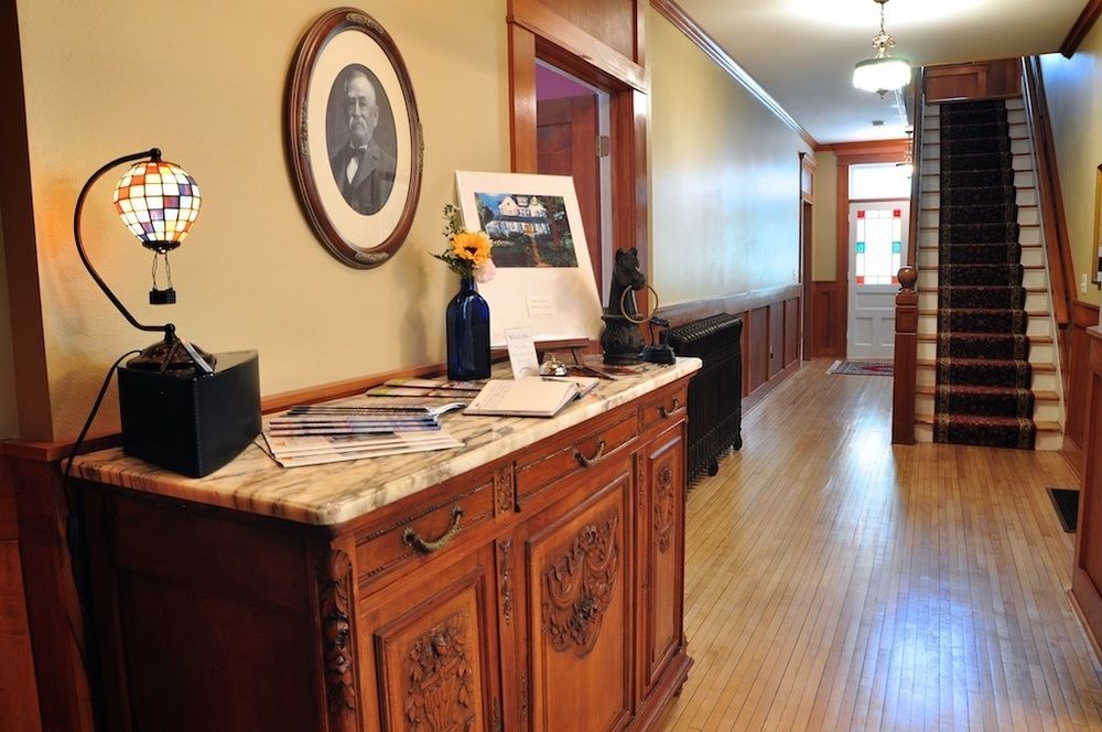 Greenway House Bed And Breakfast Green Lake Esterno foto
