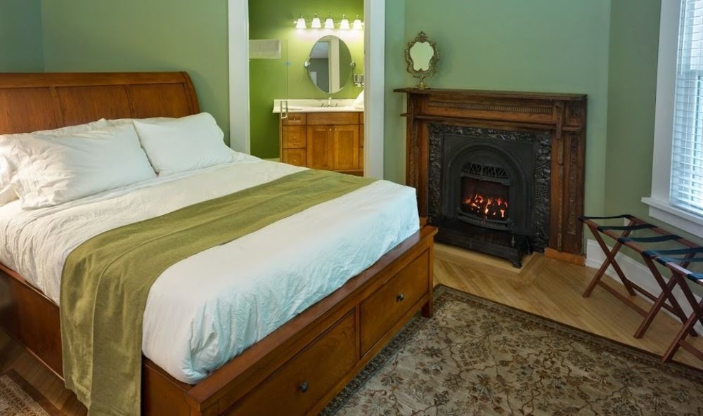Greenway House Bed And Breakfast Green Lake Esterno foto