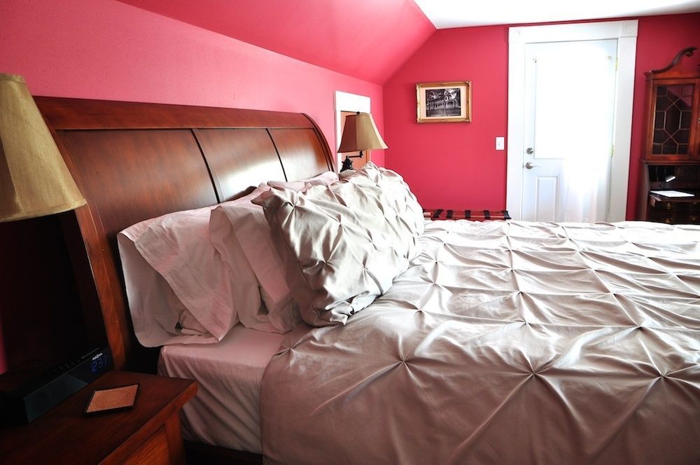 Greenway House Bed And Breakfast Green Lake Esterno foto