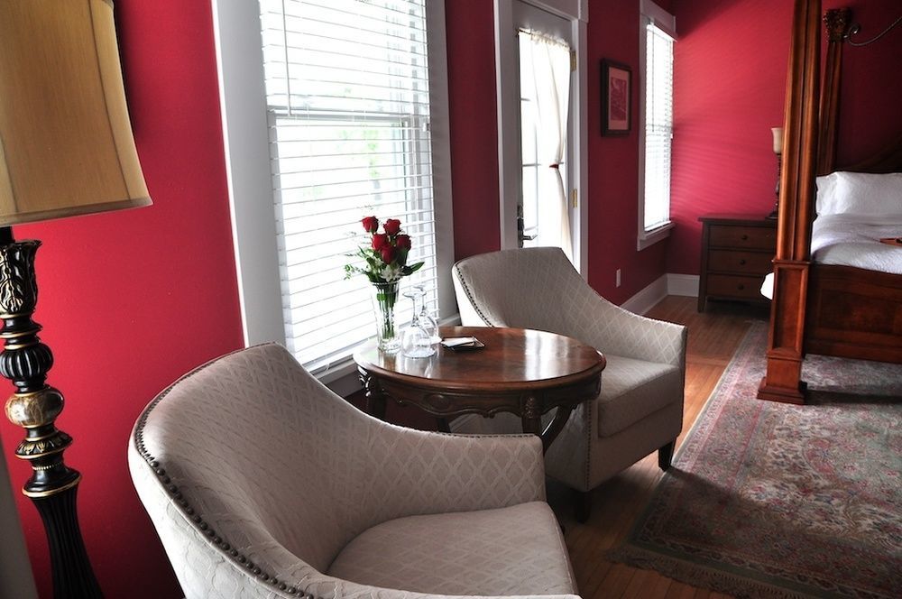 Greenway House Bed And Breakfast Green Lake Esterno foto