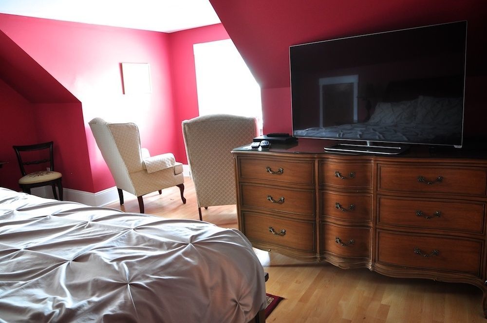 Greenway House Bed And Breakfast Green Lake Esterno foto