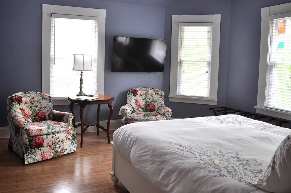 Greenway House Bed And Breakfast Green Lake Esterno foto