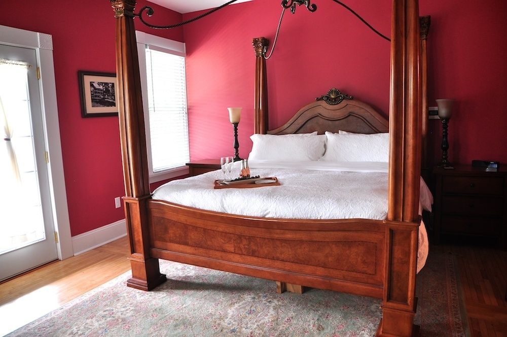 Greenway House Bed And Breakfast Green Lake Esterno foto