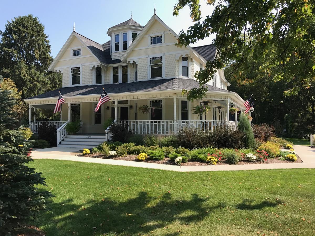 Greenway House Bed And Breakfast Green Lake Esterno foto