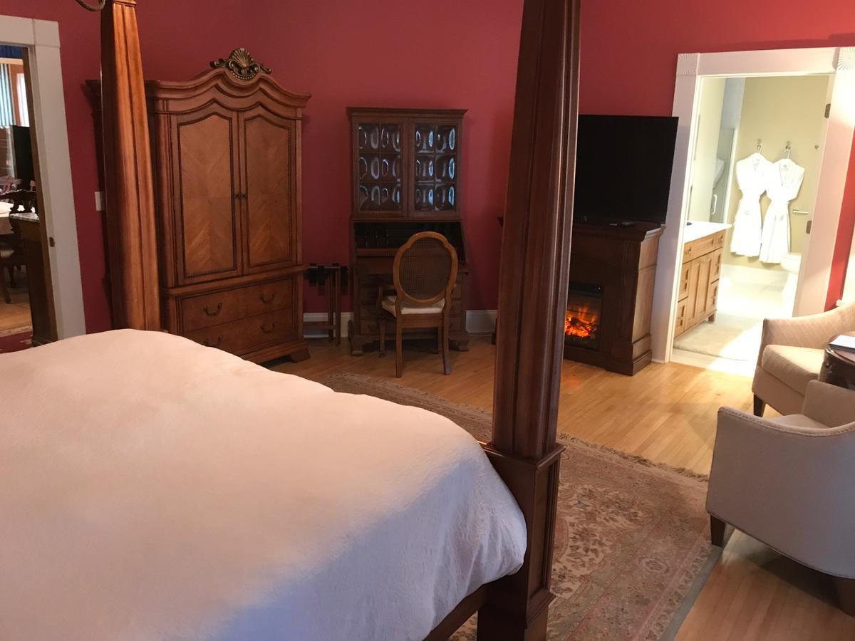 Greenway House Bed And Breakfast Green Lake Esterno foto