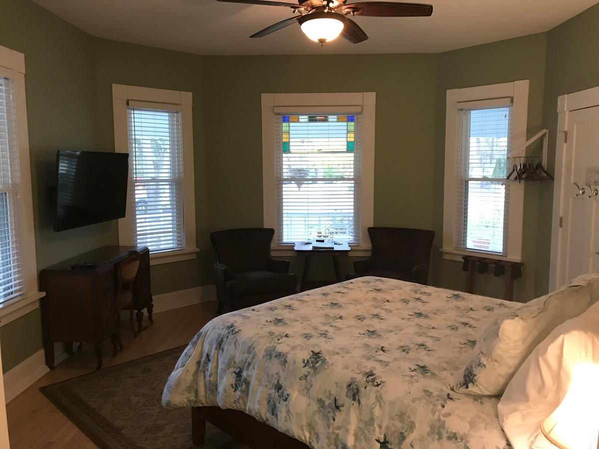 Greenway House Bed And Breakfast Green Lake Esterno foto