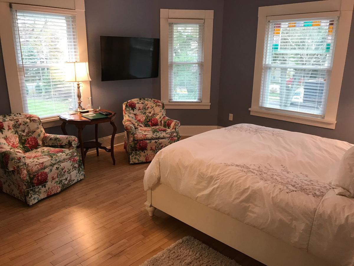Greenway House Bed And Breakfast Green Lake Esterno foto