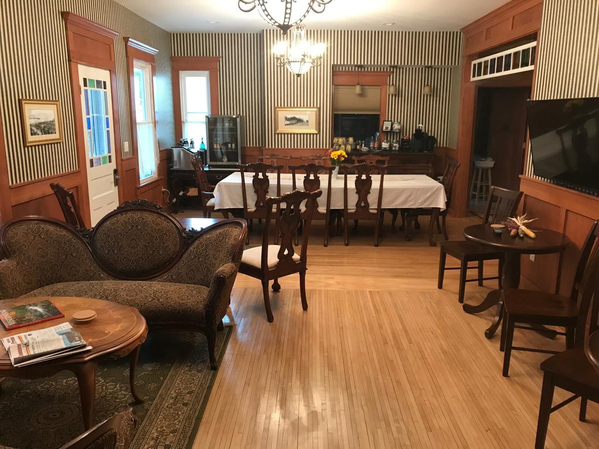 Greenway House Bed And Breakfast Green Lake Esterno foto