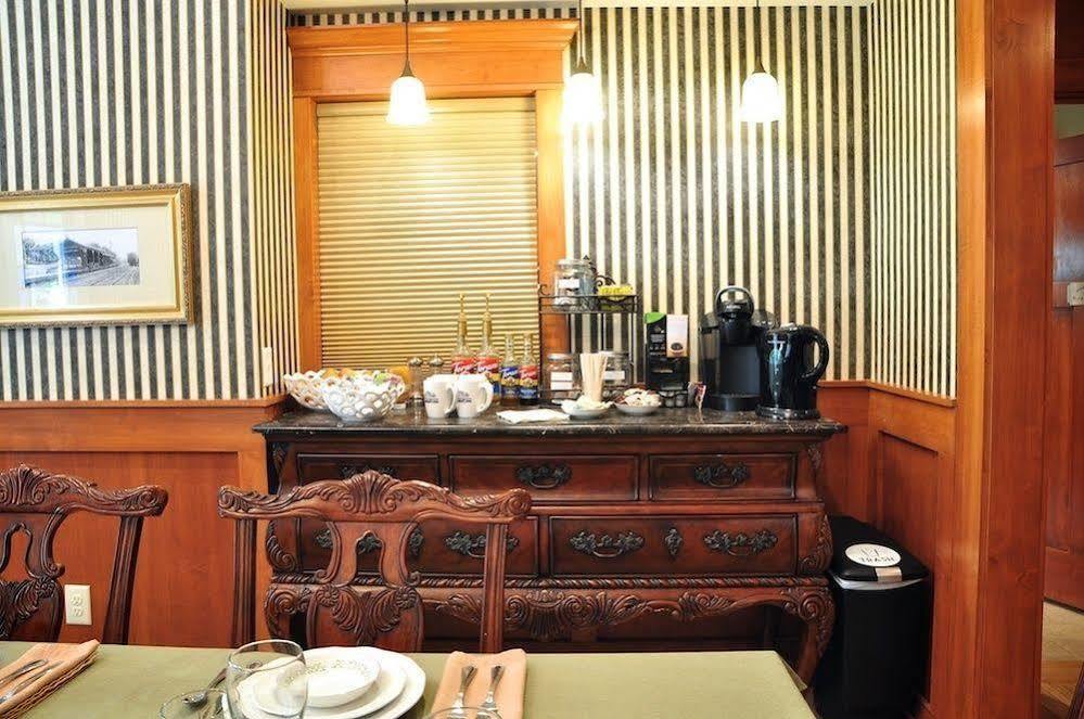 Greenway House Bed And Breakfast Green Lake Esterno foto