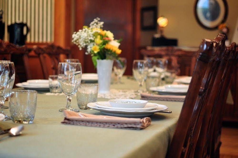 Greenway House Bed And Breakfast Green Lake Esterno foto