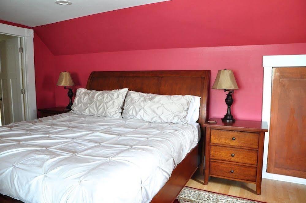 Greenway House Bed And Breakfast Green Lake Esterno foto