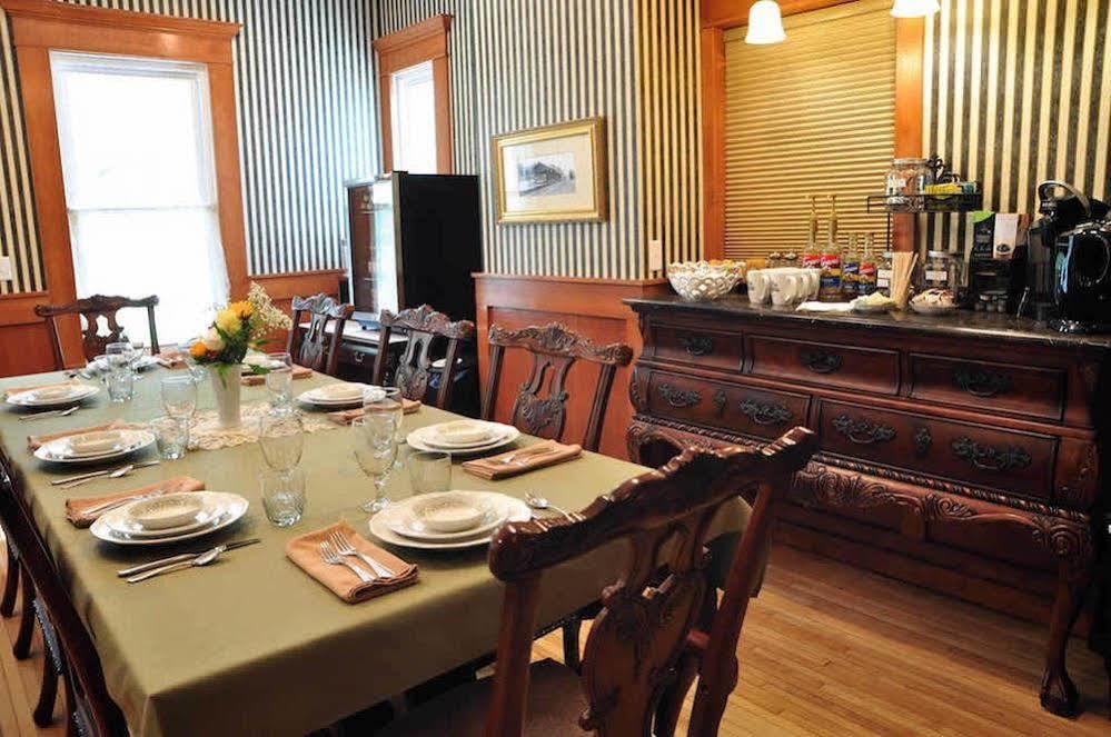 Greenway House Bed And Breakfast Green Lake Esterno foto