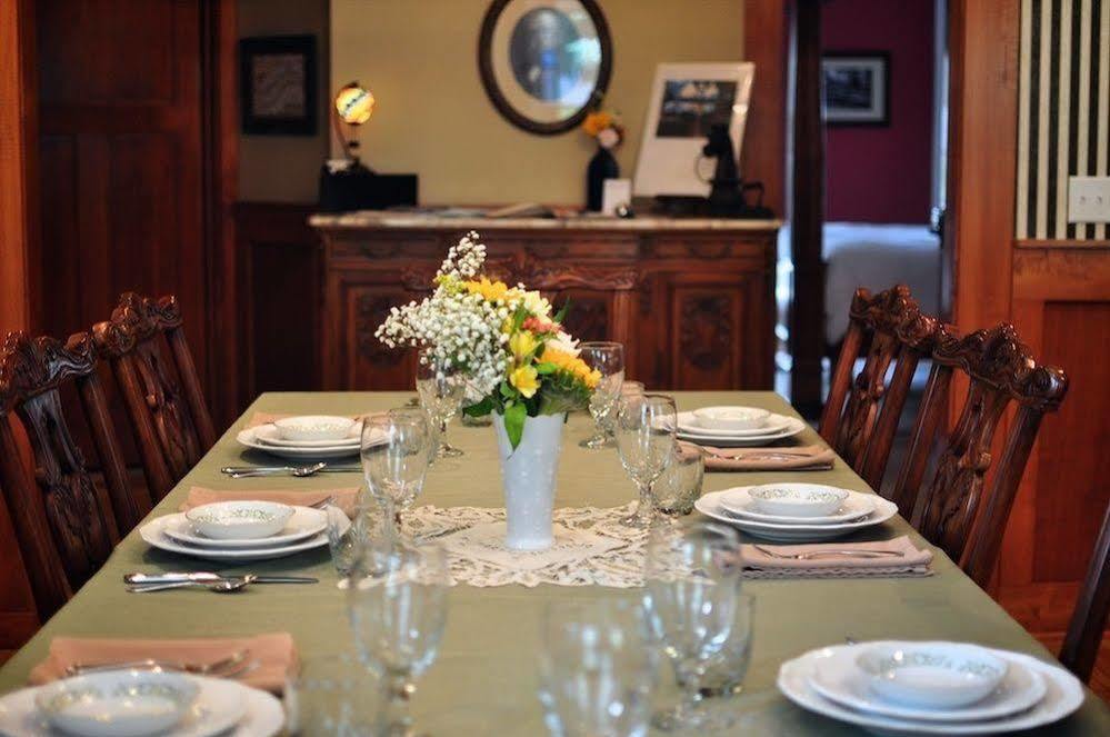 Greenway House Bed And Breakfast Green Lake Esterno foto