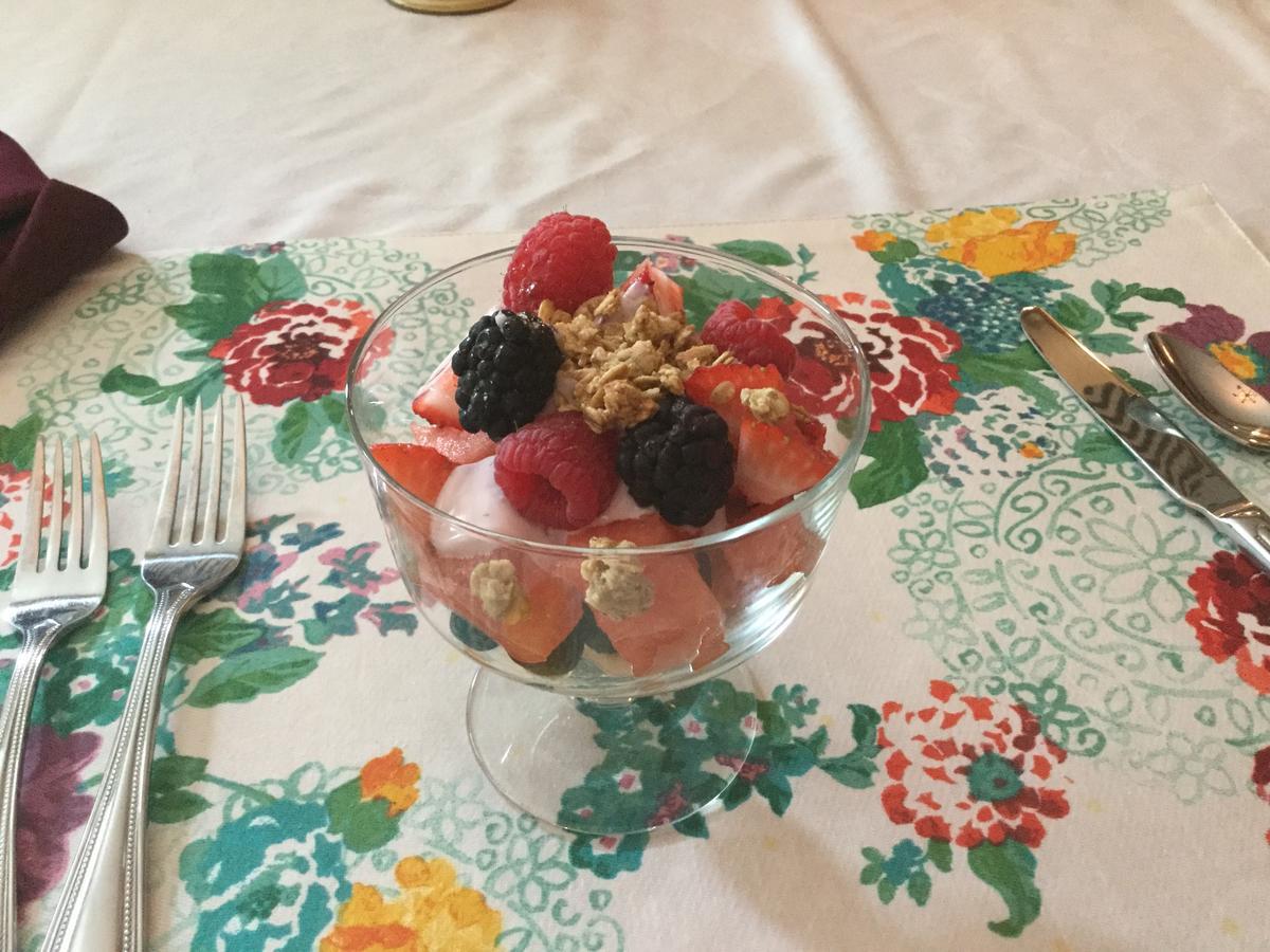 Greenway House Bed And Breakfast Green Lake Esterno foto
