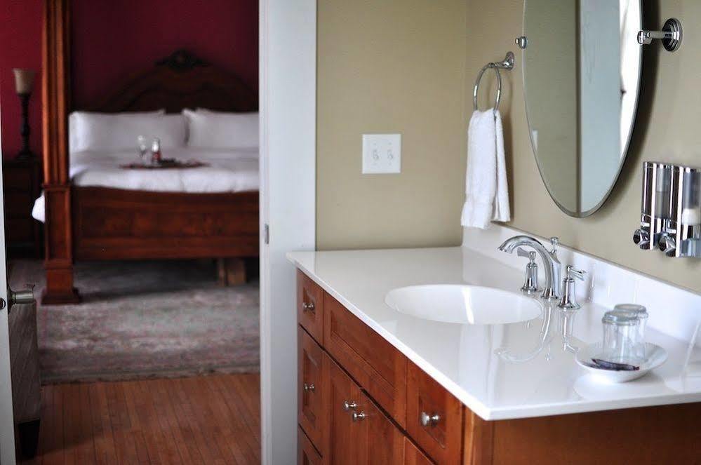 Greenway House Bed And Breakfast Green Lake Esterno foto