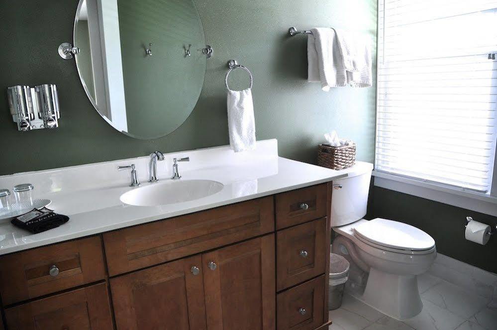 Greenway House Bed And Breakfast Green Lake Esterno foto