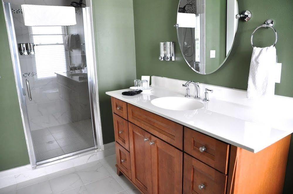 Greenway House Bed And Breakfast Green Lake Esterno foto