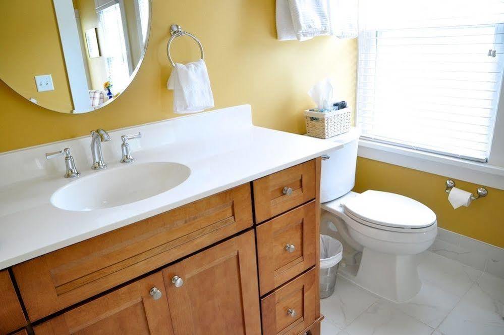 Greenway House Bed And Breakfast Green Lake Esterno foto
