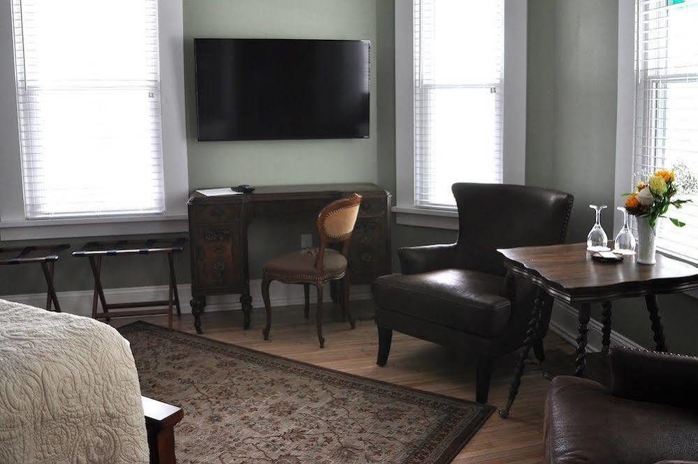 Greenway House Bed And Breakfast Green Lake Esterno foto
