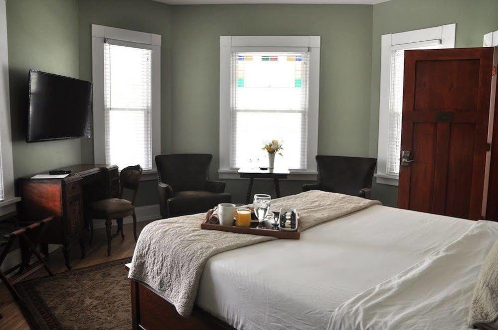 Greenway House Bed And Breakfast Green Lake Esterno foto